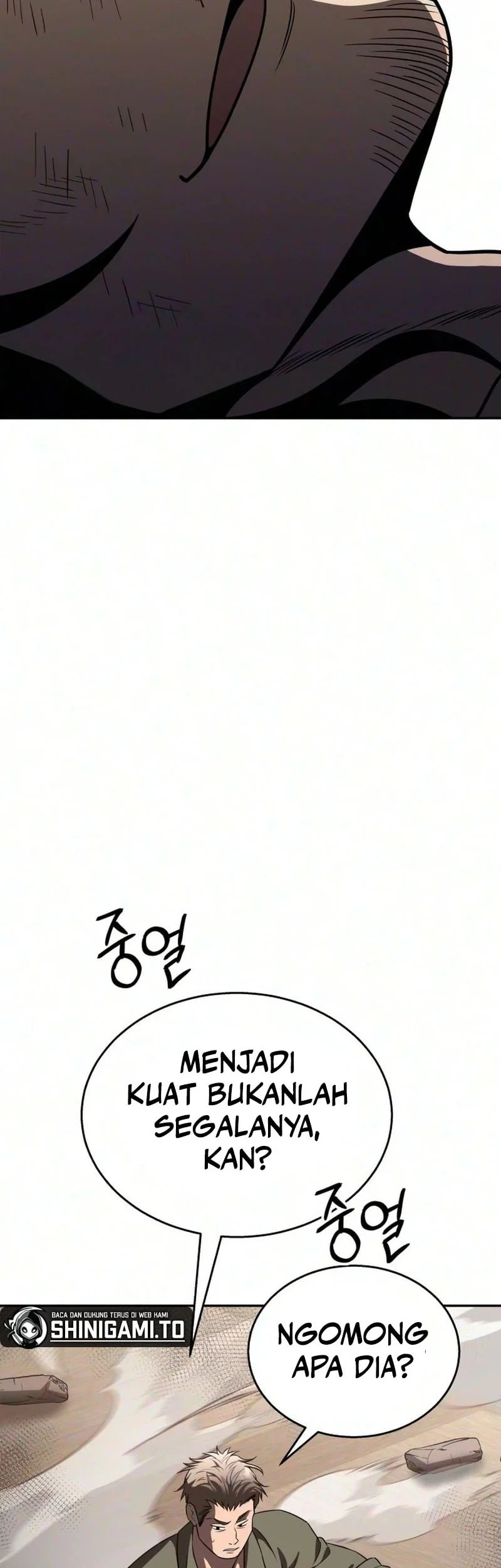 World's Strongest Punch Chapter 2 - halaman 31