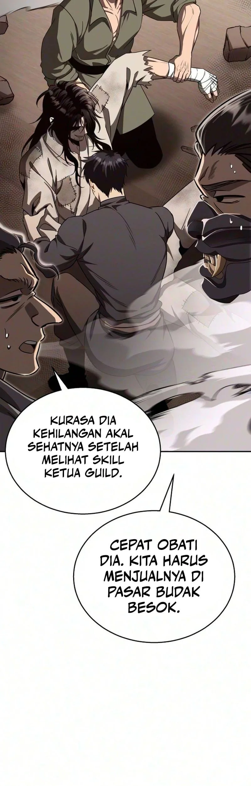 World's Strongest Punch Chapter 2 - halaman 32
