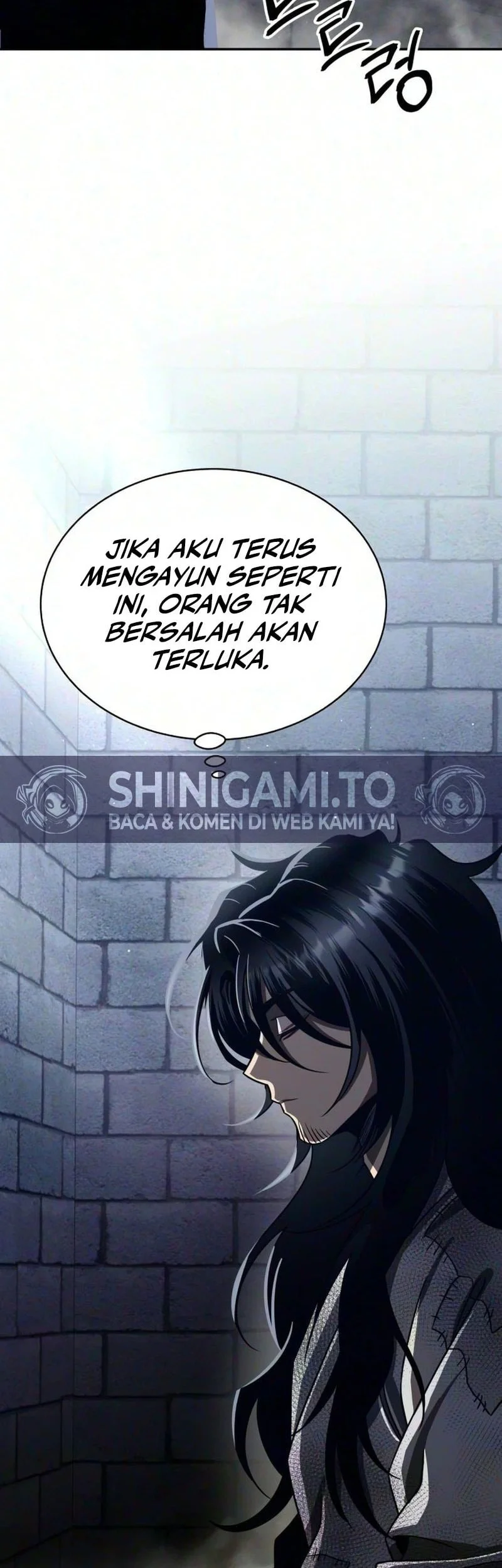 World's Strongest Punch Chapter 2 - halaman 35