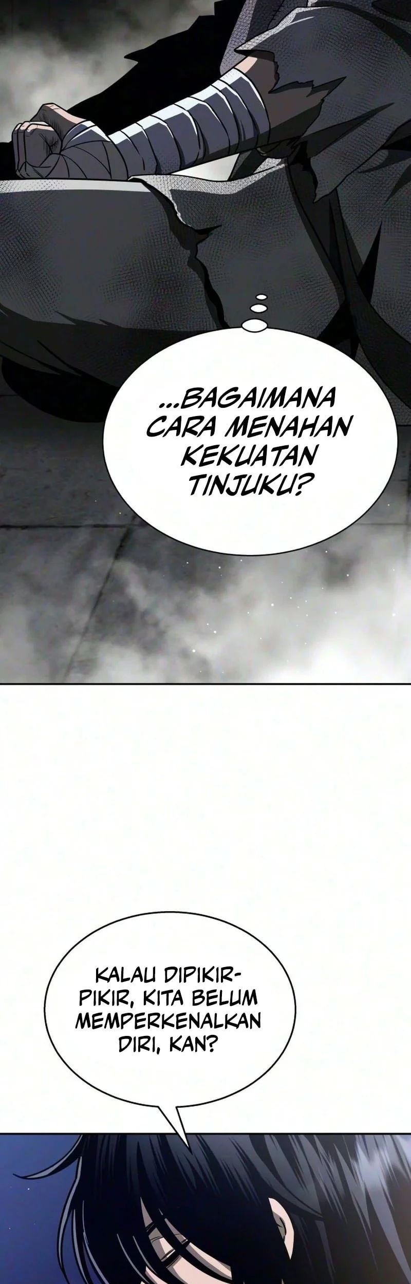 World's Strongest Punch Chapter 2 - halaman 36