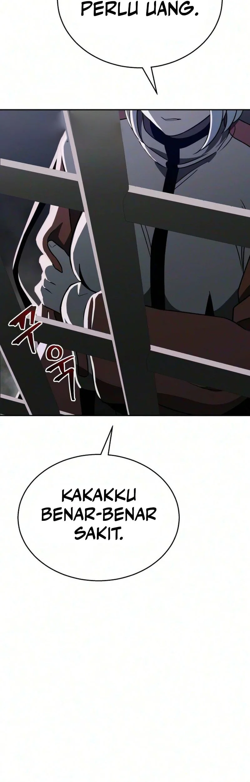 World's Strongest Punch Chapter 2 - halaman 44