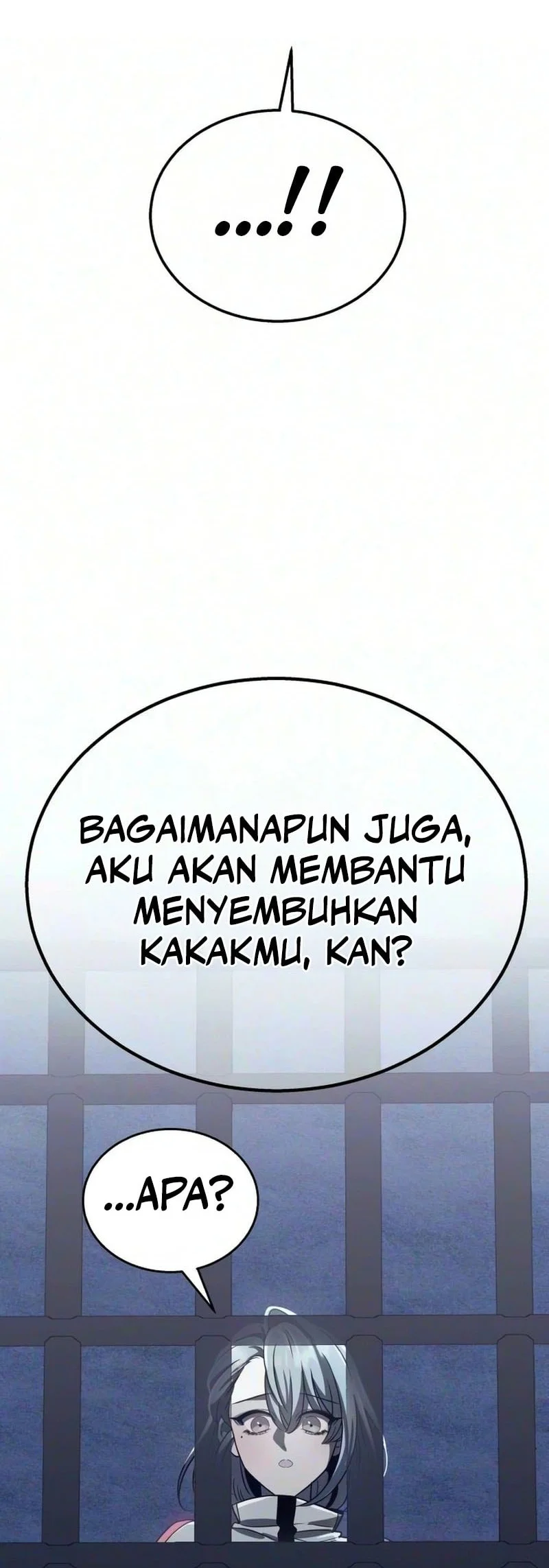 World's Strongest Punch Chapter 2 - halaman 49