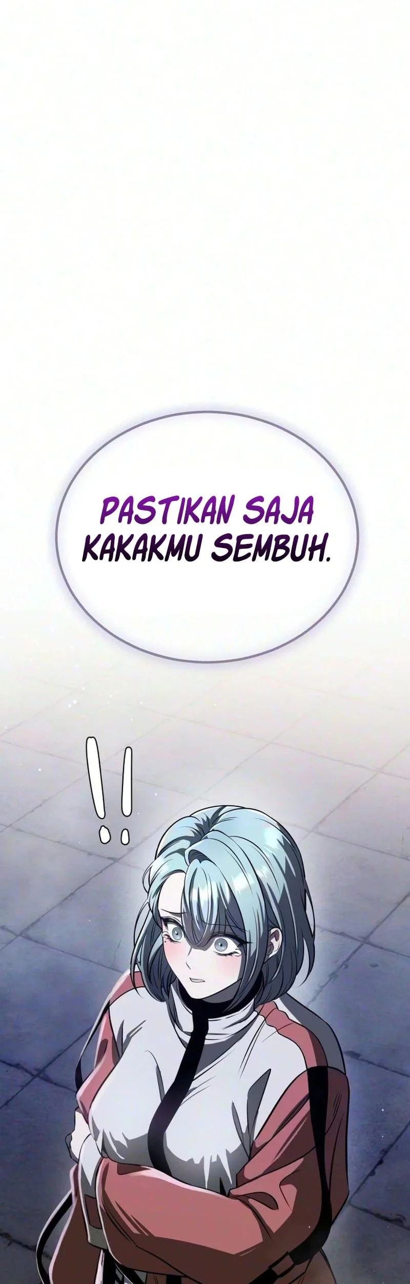 World's Strongest Punch Chapter 2 - halaman 52