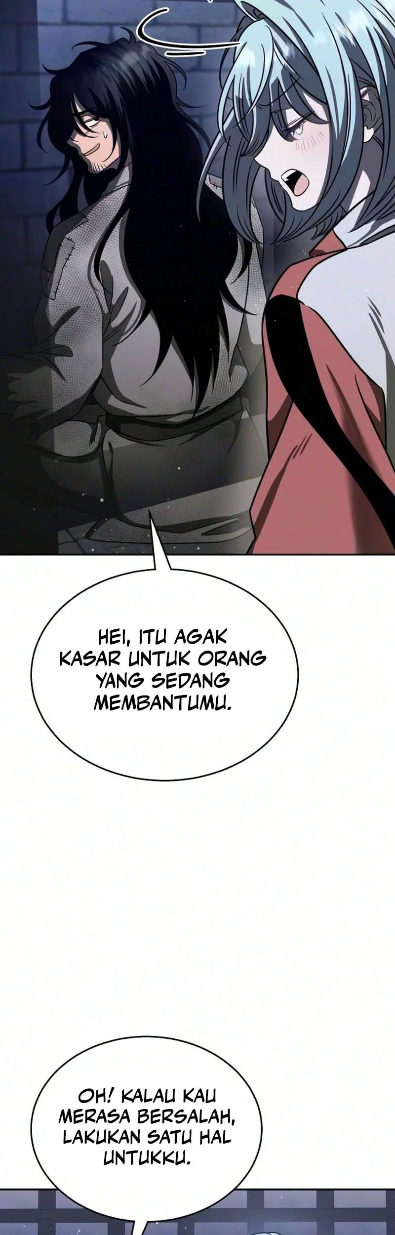 World's Strongest Punch Chapter 2 - halaman 55