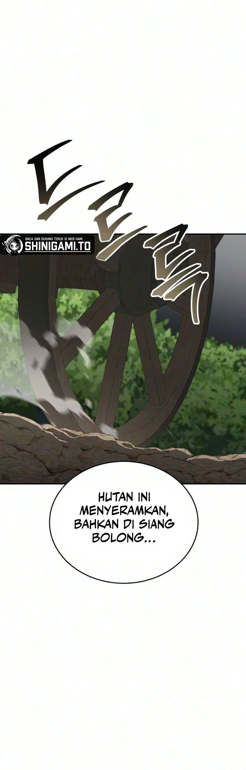 World's Strongest Punch Chapter 2 - halaman 61