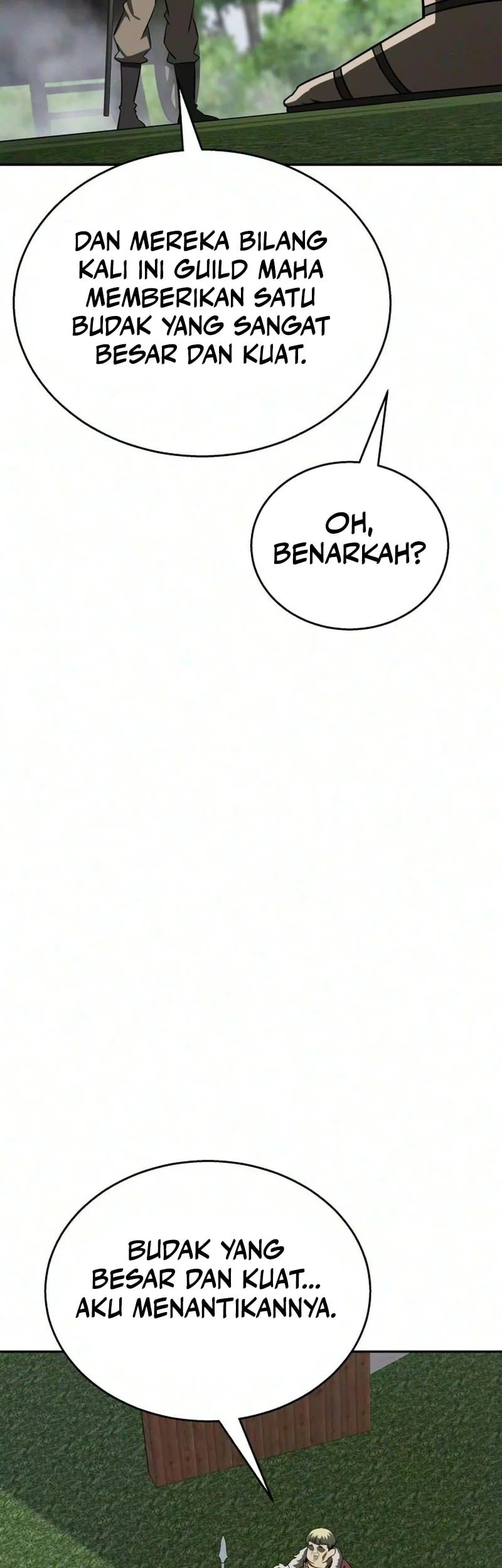 World's Strongest Punch Chapter 2 - halaman 68