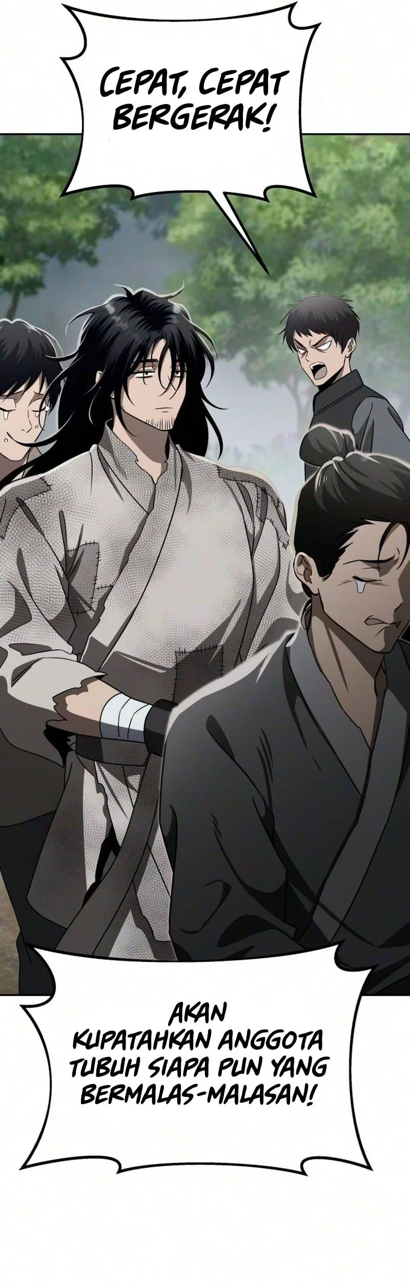 World's Strongest Punch Chapter 2 - halaman 70