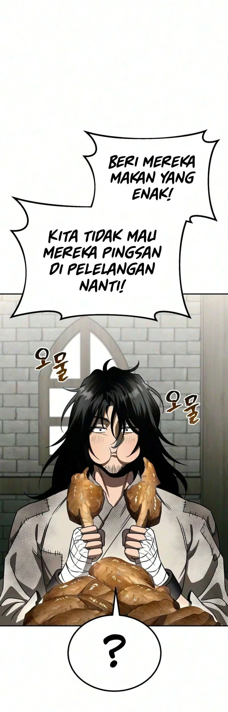 World's Strongest Punch Chapter 2 - halaman 71
