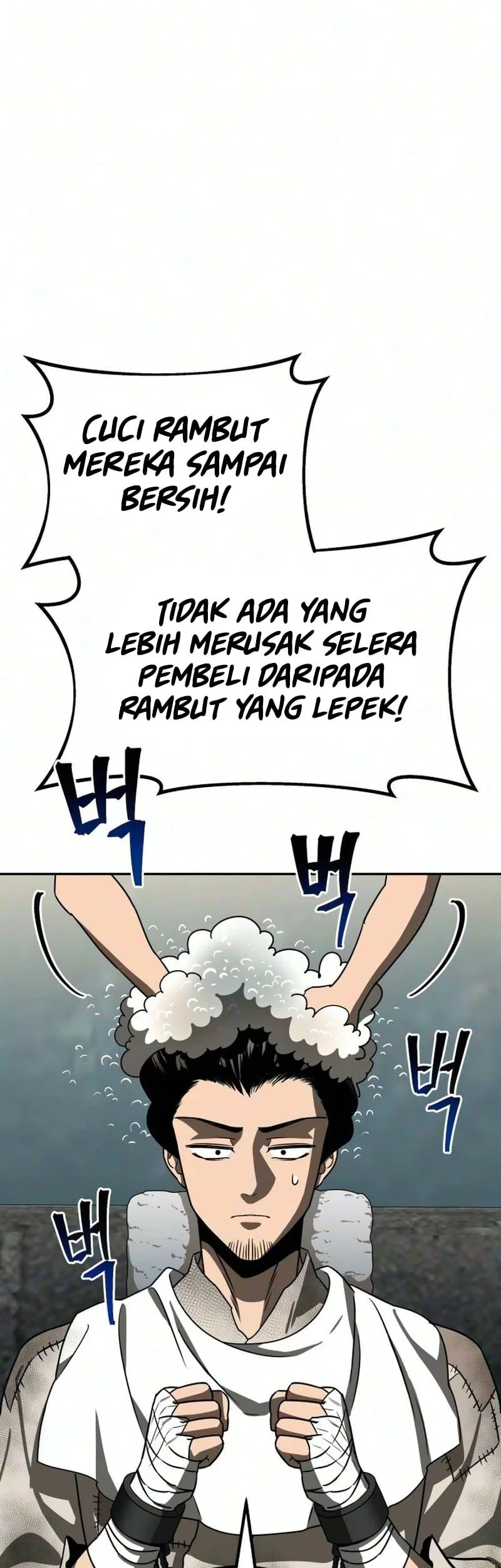 World's Strongest Punch Chapter 2 - halaman 72