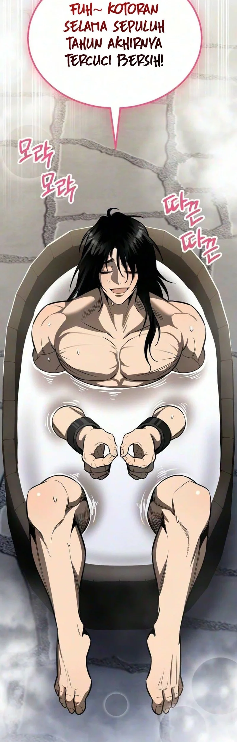 World's Strongest Punch Chapter 2 - halaman 75