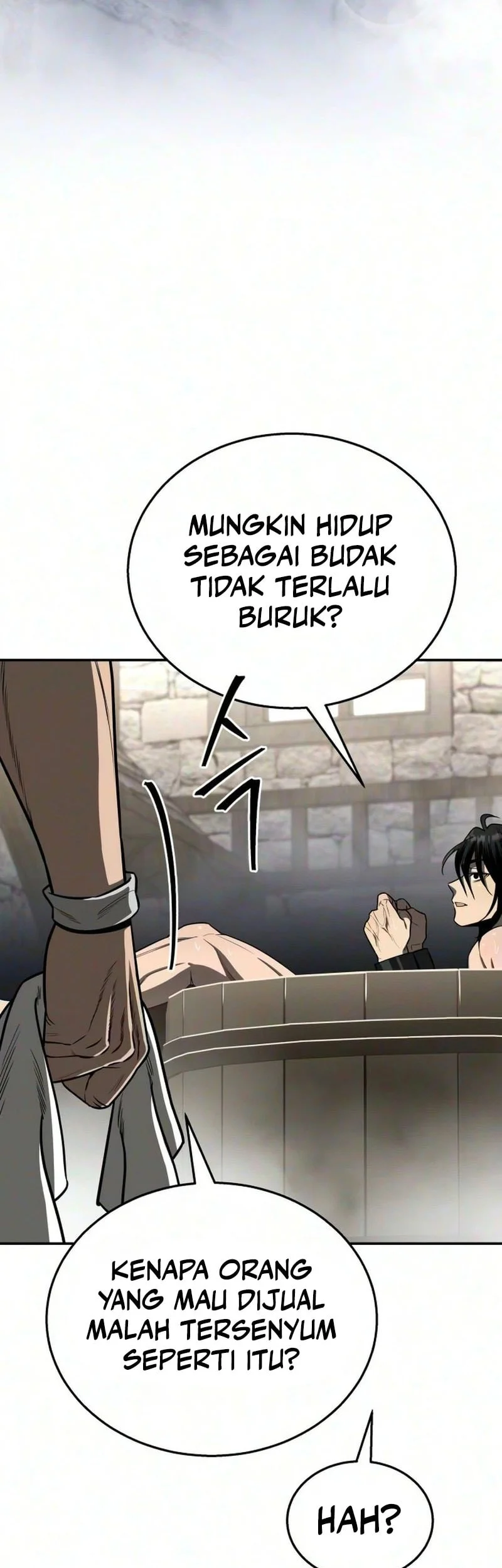 World's Strongest Punch Chapter 2 - halaman 76