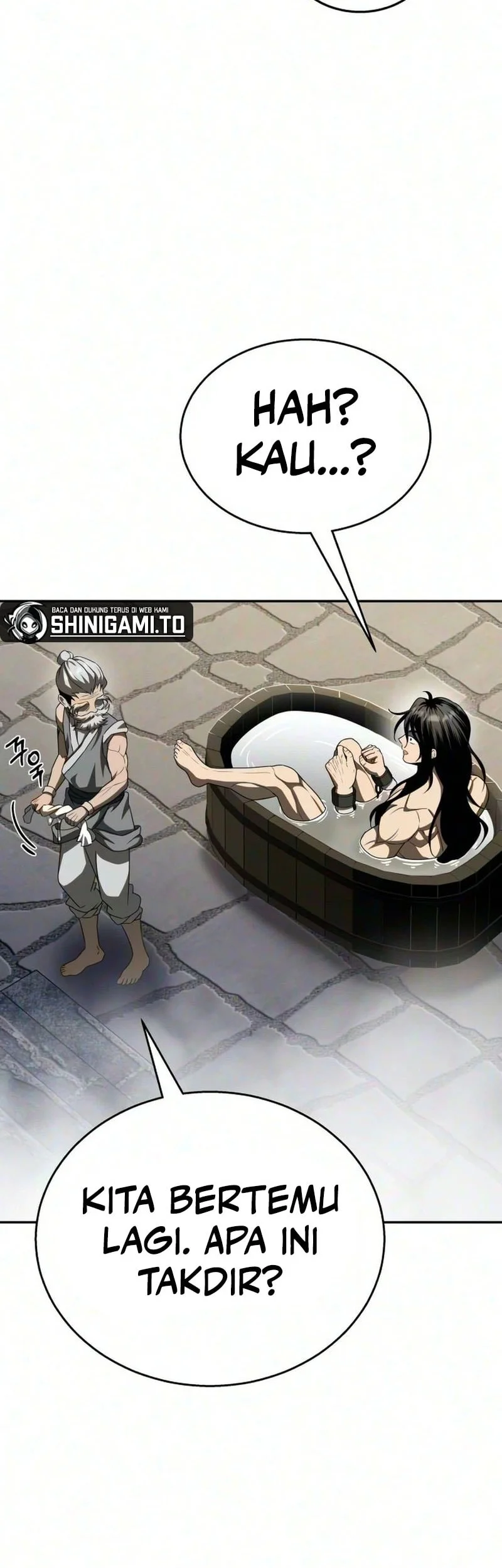 World's Strongest Punch Chapter 2 - halaman 77