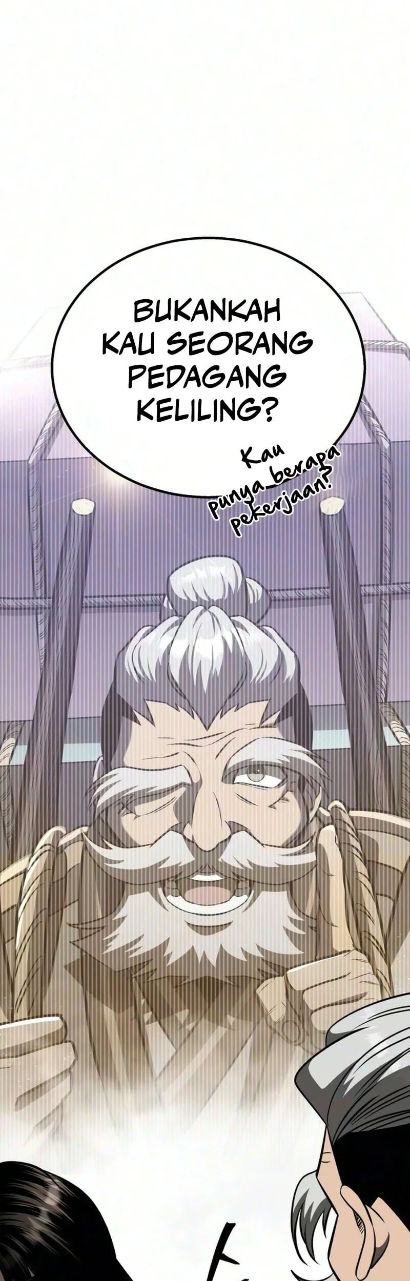 World's Strongest Punch Chapter 2 - halaman 78