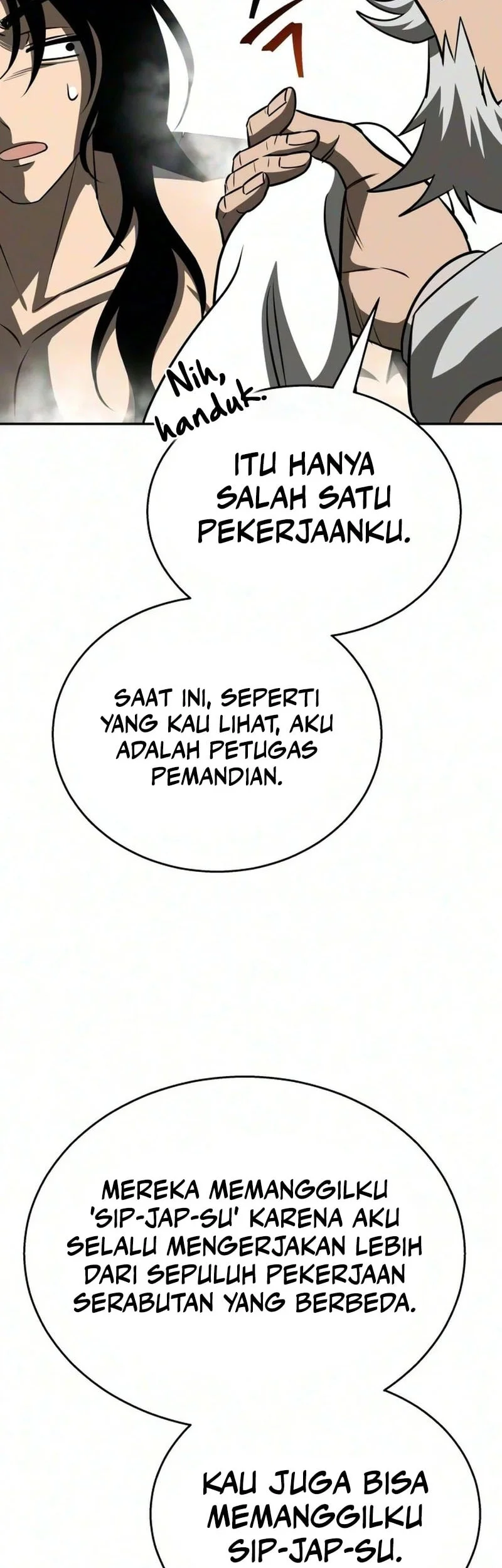 World's Strongest Punch Chapter 2 - halaman 79