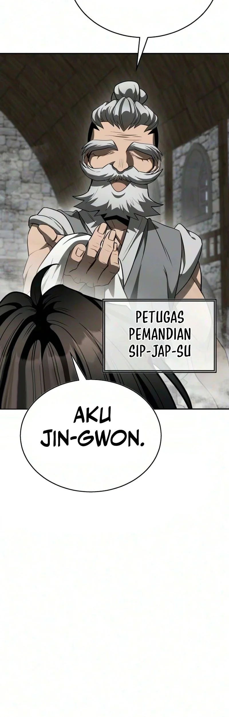 World's Strongest Punch Chapter 2 - halaman 80