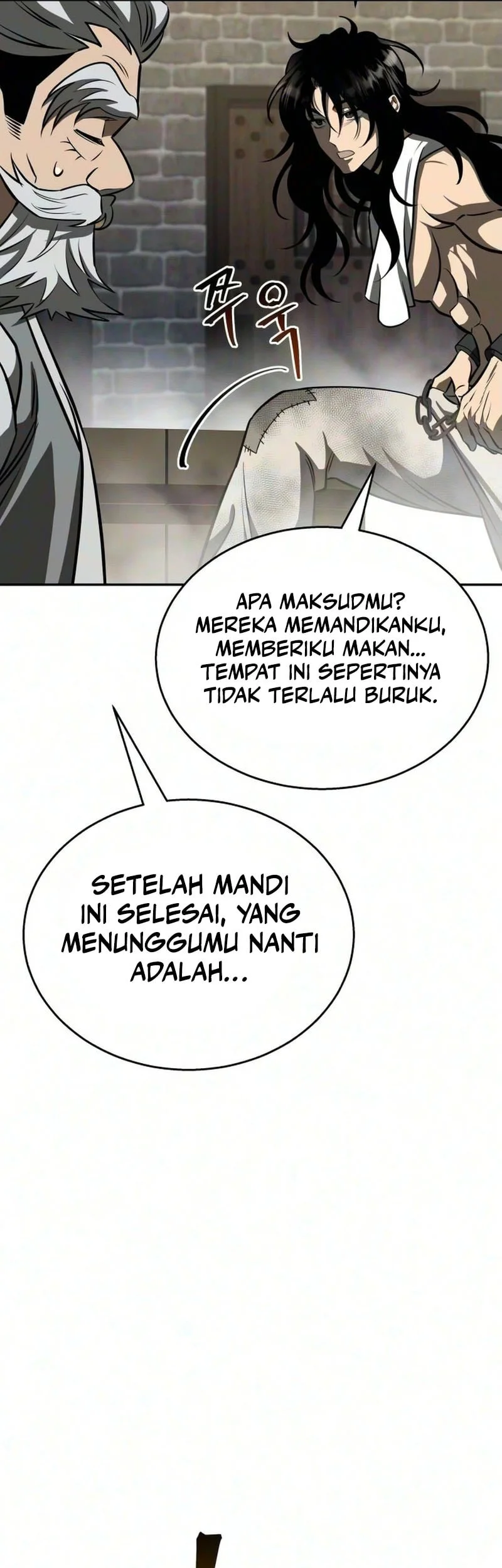 World's Strongest Punch Chapter 2 - halaman 82