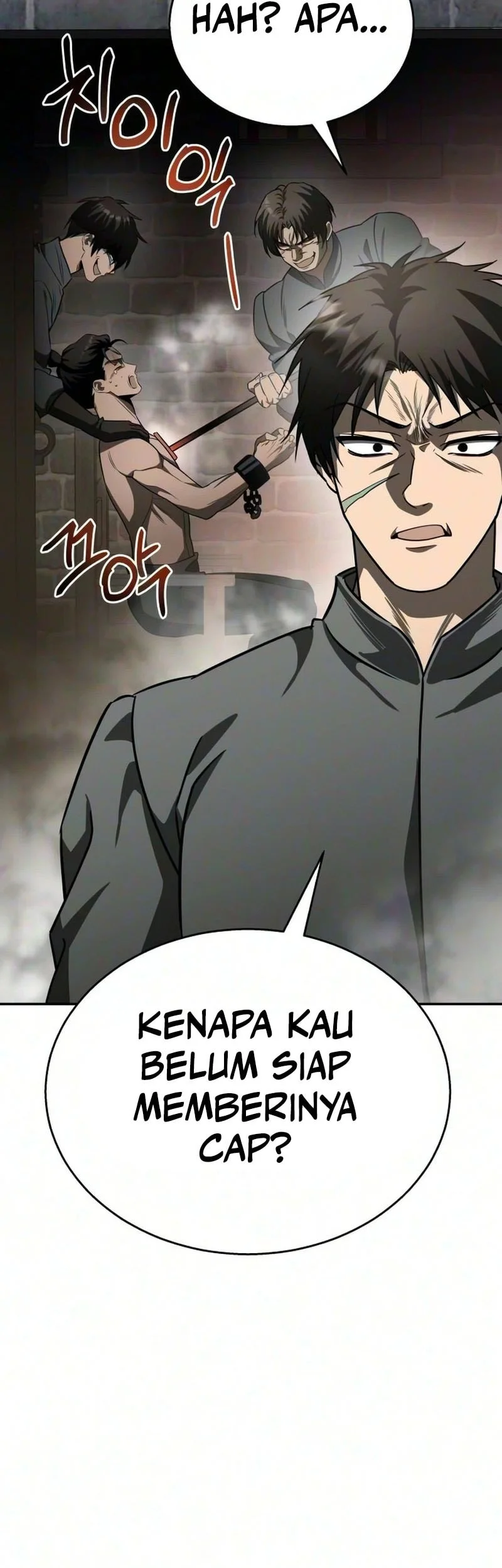 World's Strongest Punch Chapter 2 - halaman 84