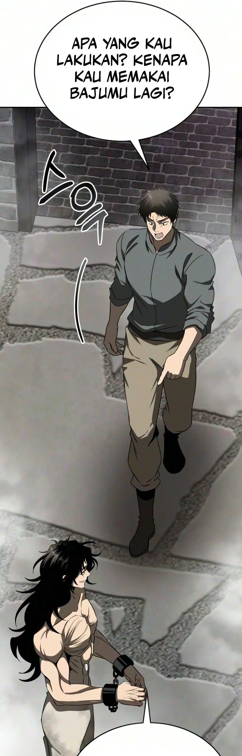 World's Strongest Punch Chapter 2 - halaman 86