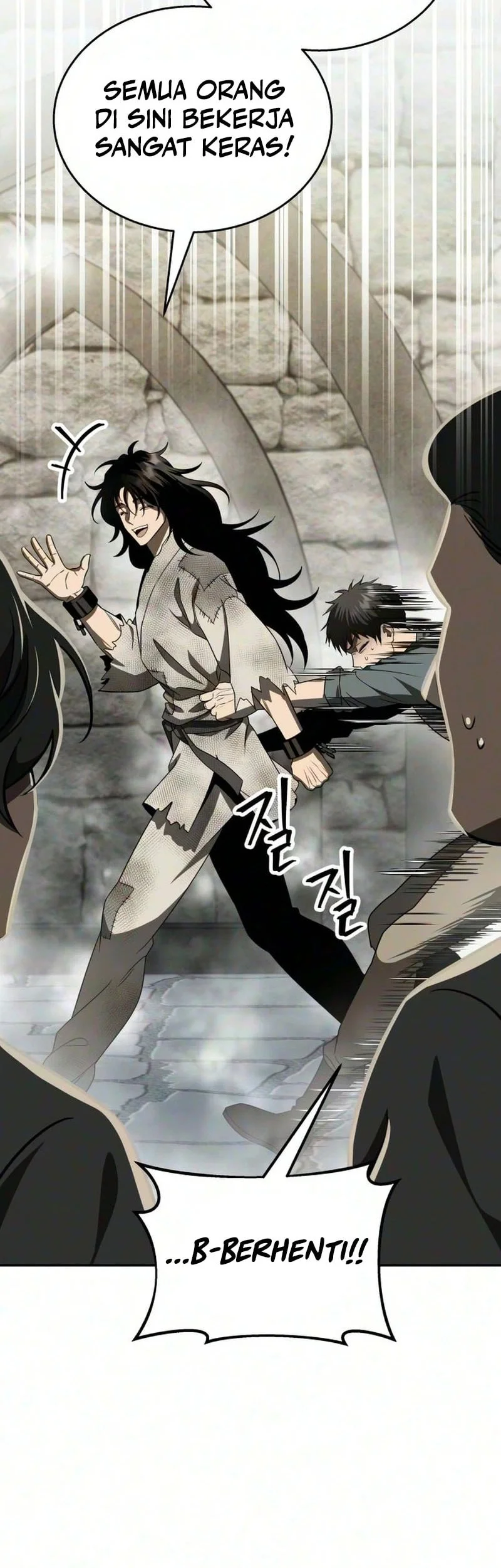 World's Strongest Punch Chapter 2 - halaman 91