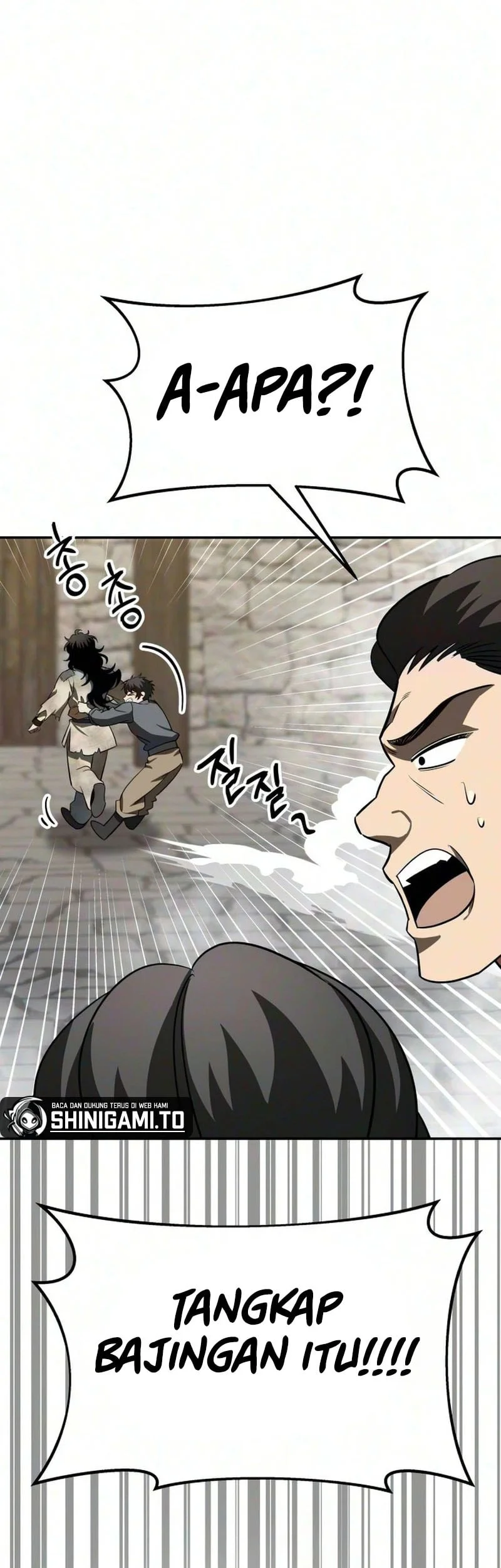World's Strongest Punch Chapter 2 - halaman 92