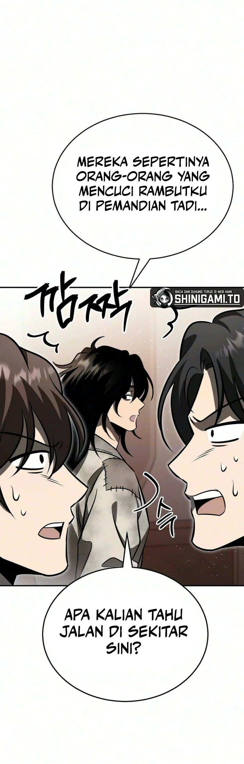 World's Strongest Punch Chapter 2 - halaman 96