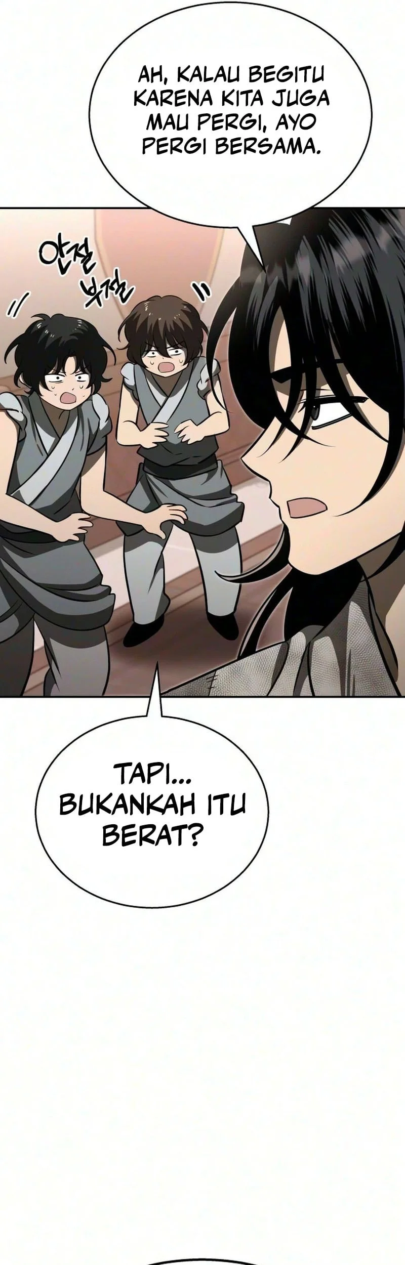 World's Strongest Punch Chapter 2 - halaman 98