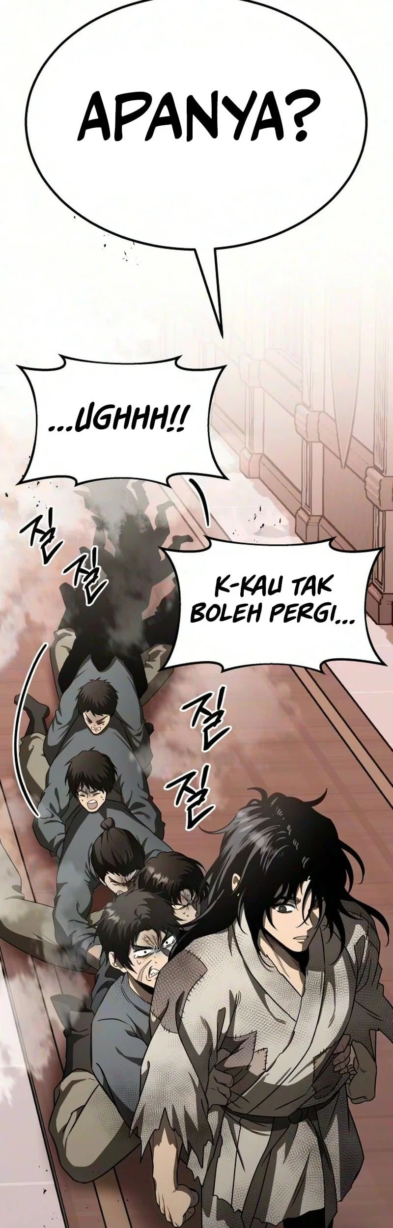 World's Strongest Punch Chapter 2 - halaman 99