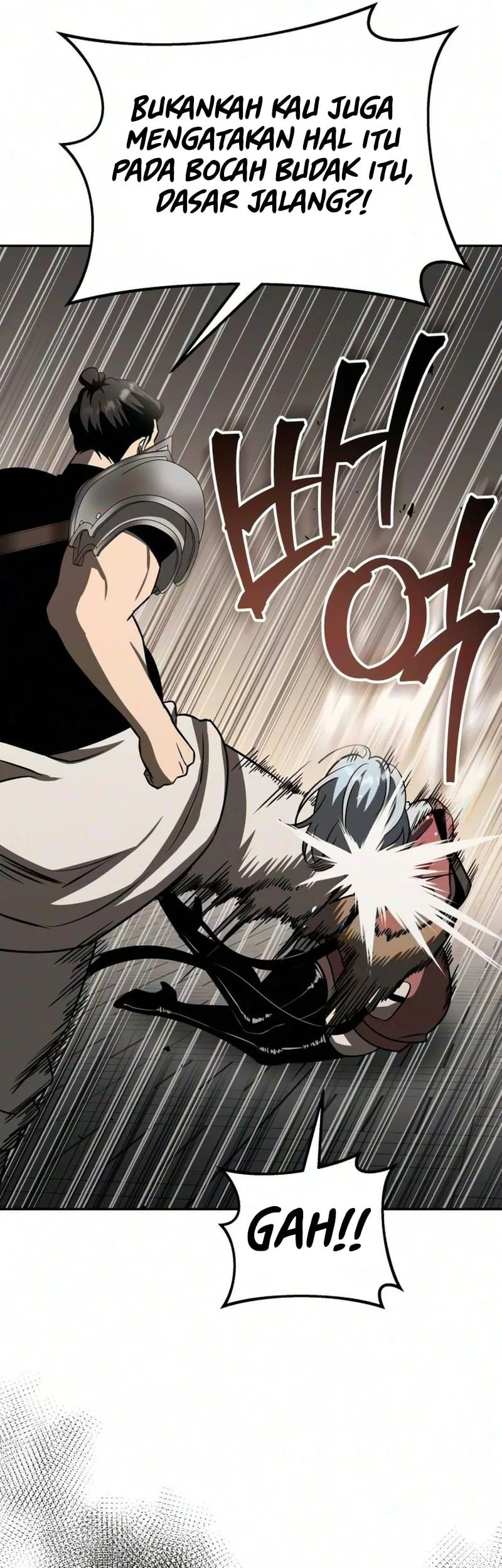 World's Strongest Punch Chapter 3 - halaman 10