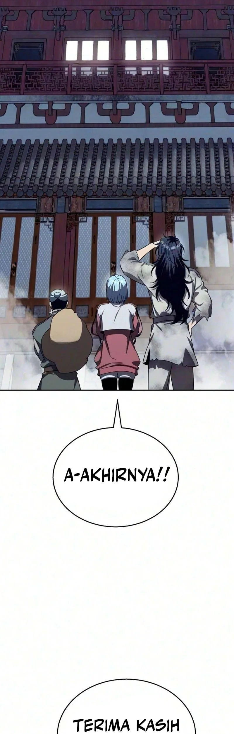 World's Strongest Punch Chapter 3 - halaman 100