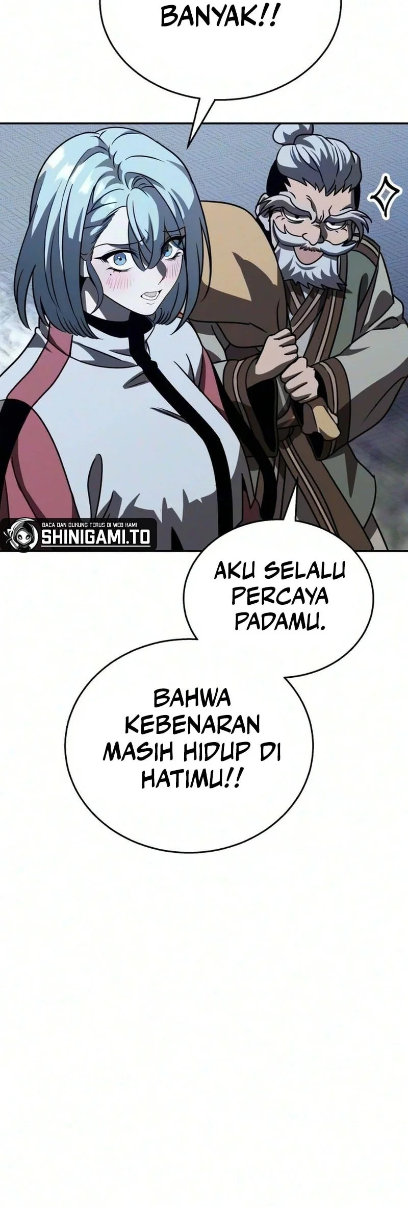 World's Strongest Punch Chapter 3 - halaman 101