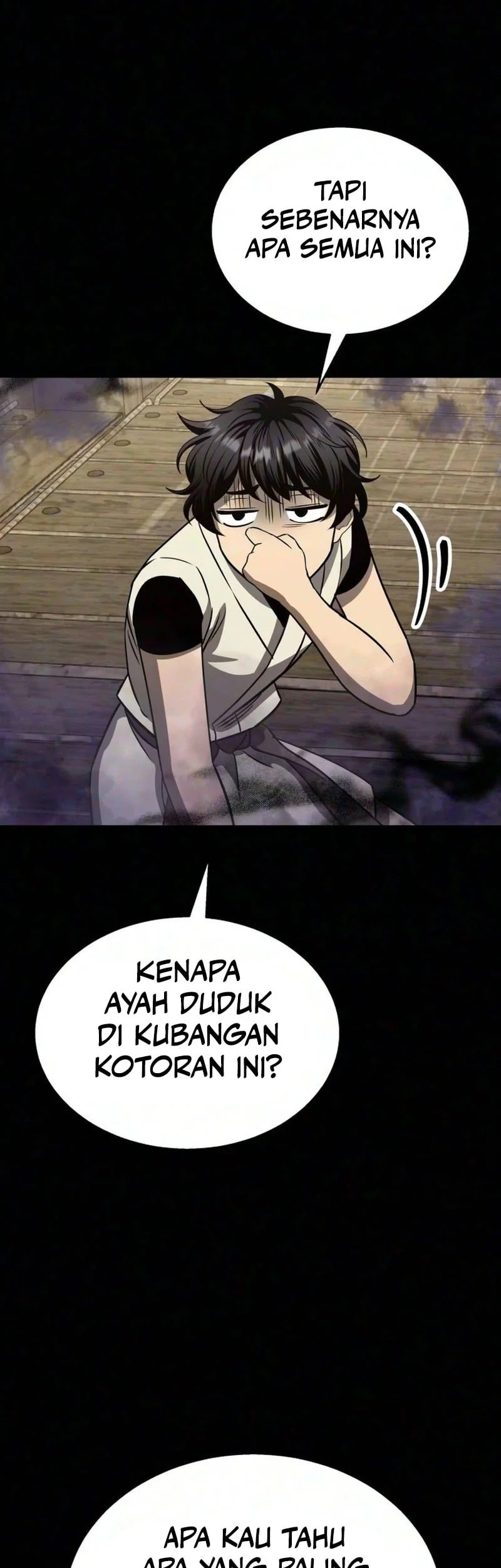 World's Strongest Punch Chapter 3 - halaman 108