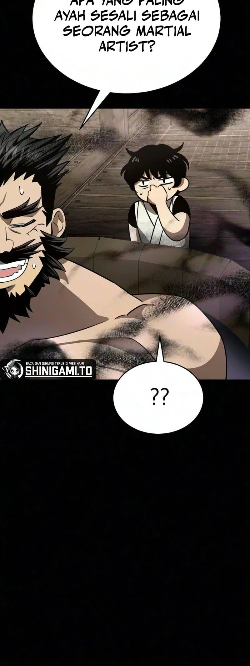 World's Strongest Punch Chapter 3 - halaman 109
