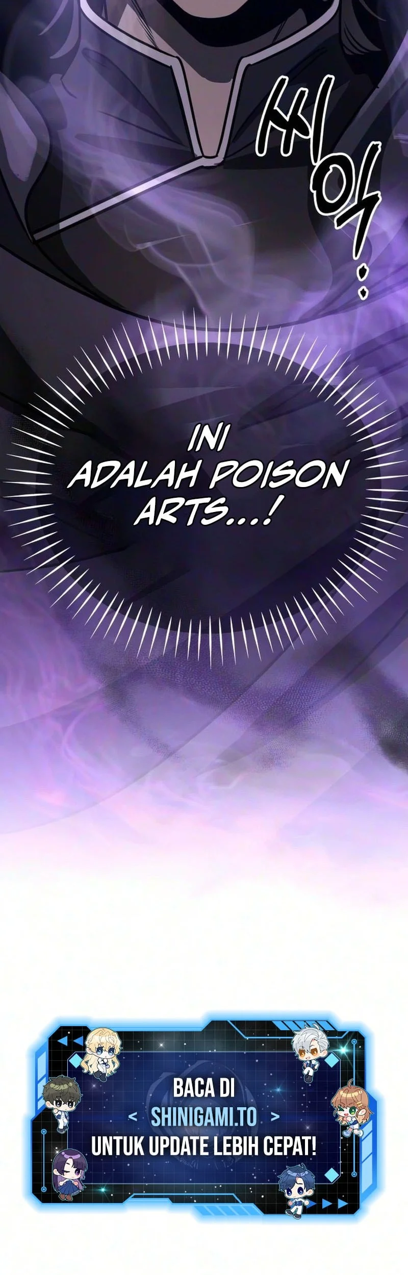 World's Strongest Punch Chapter 3 - halaman 117