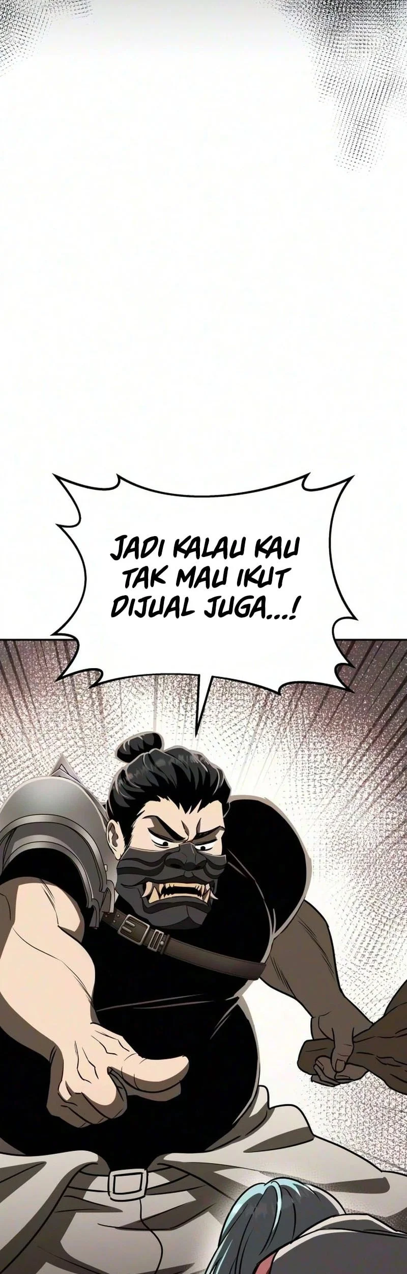 World's Strongest Punch Chapter 3 - halaman 12