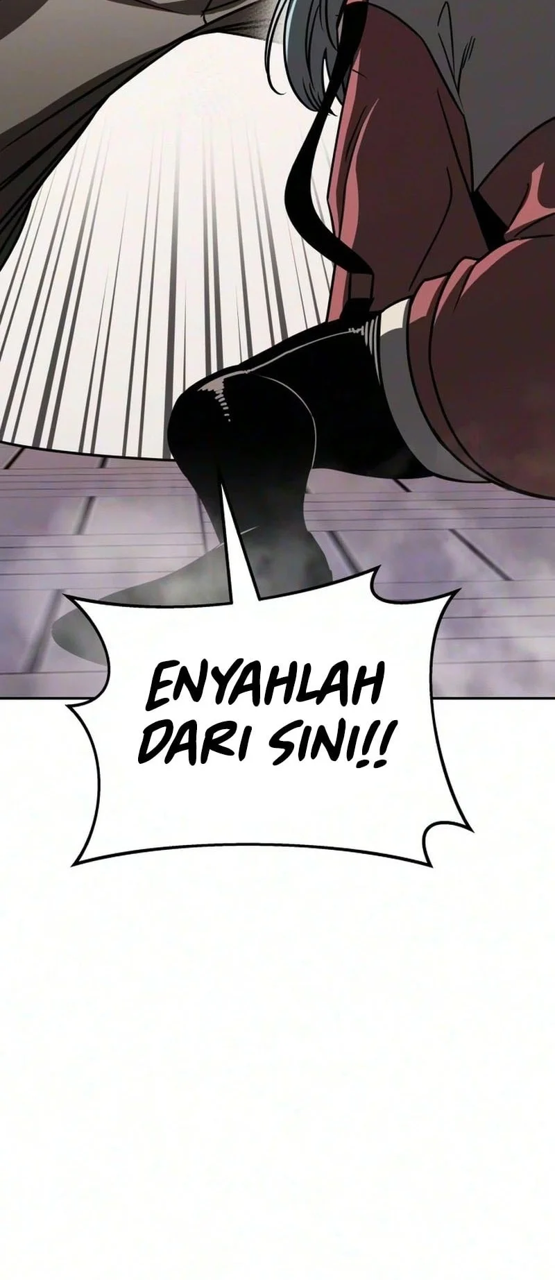 World's Strongest Punch Chapter 3 - halaman 13