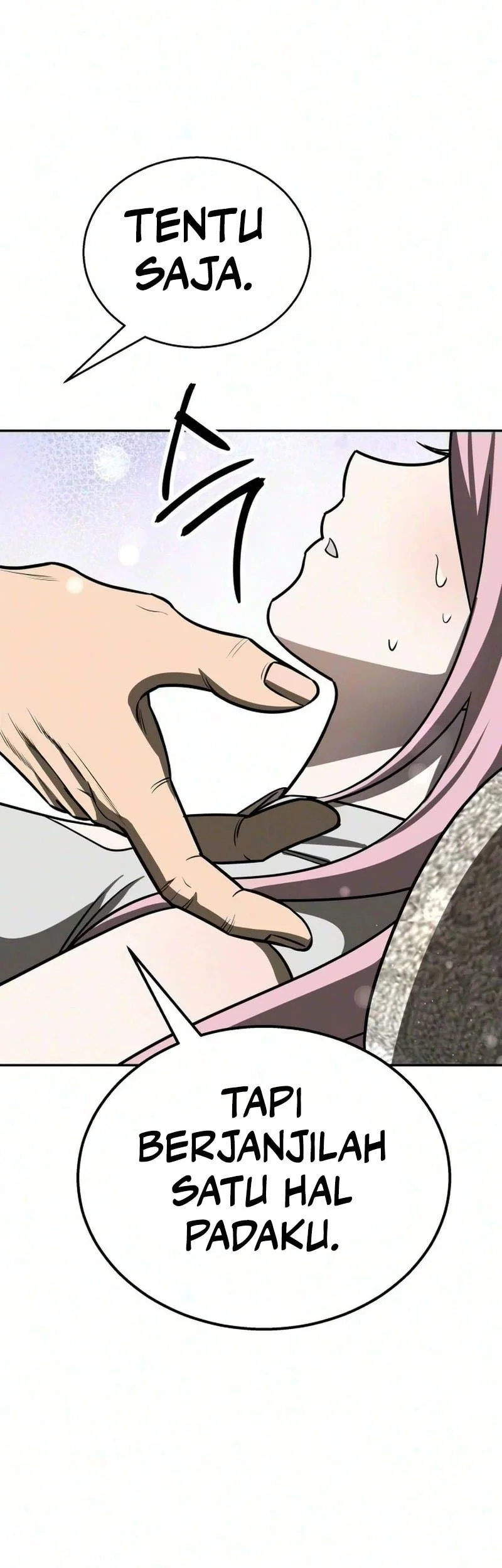 World's Strongest Punch Chapter 3 - halaman 26