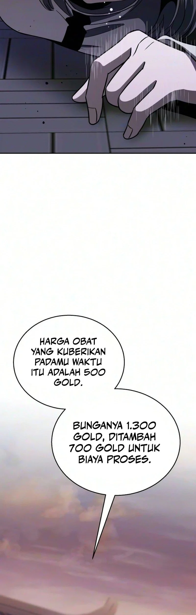 World's Strongest Punch Chapter 3 - halaman 3