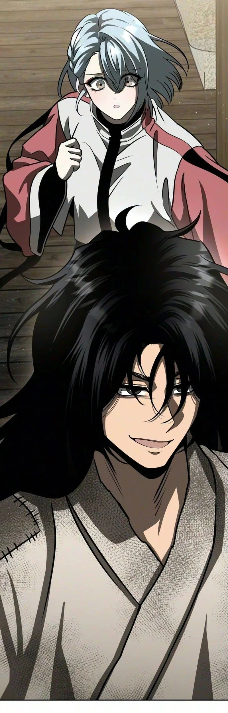World's Strongest Punch Chapter 3 - halaman 30