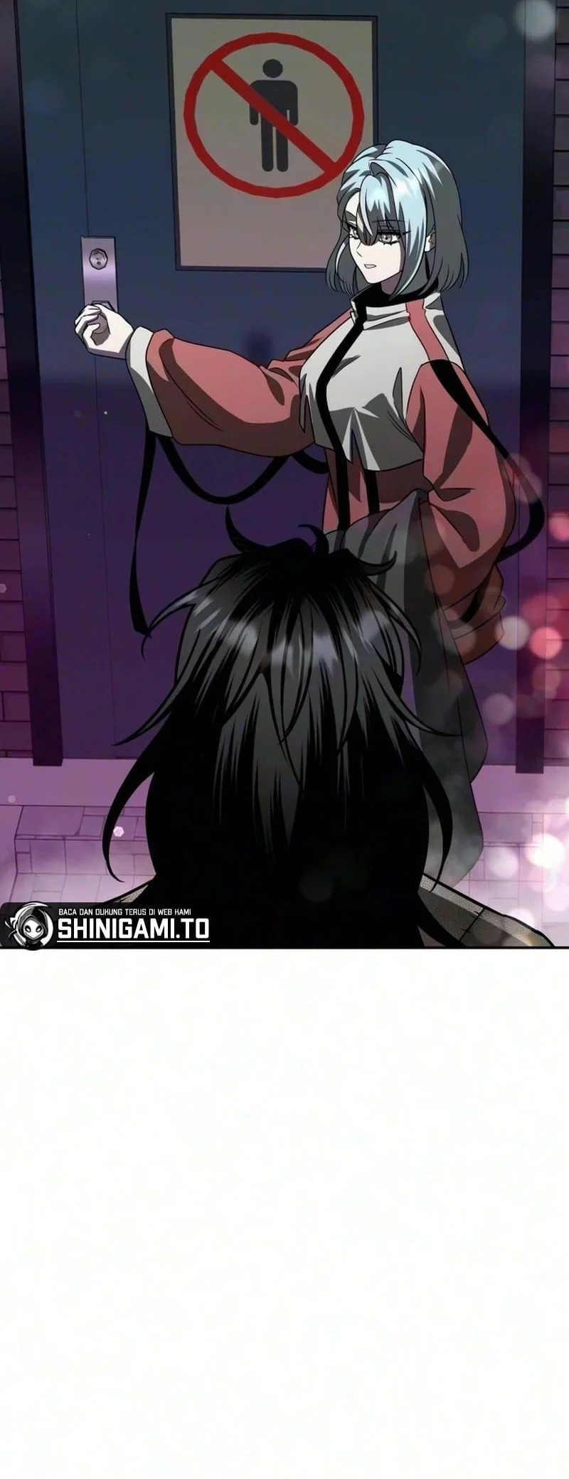 World's Strongest Punch Chapter 3 - halaman 33