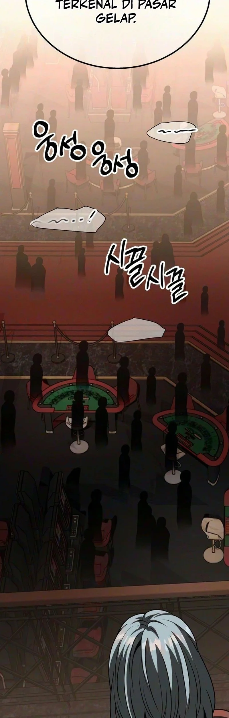 World's Strongest Punch Chapter 3 - halaman 35