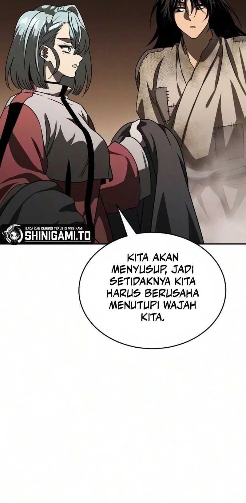 World's Strongest Punch Chapter 3 - halaman 37