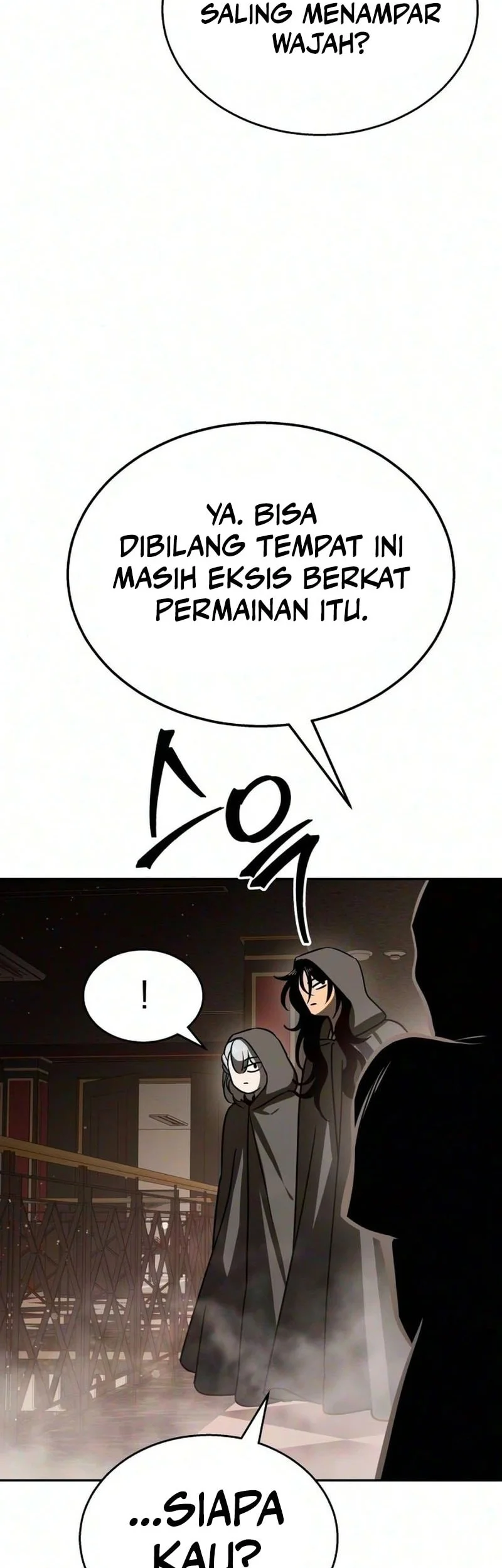 World's Strongest Punch Chapter 3 - halaman 43