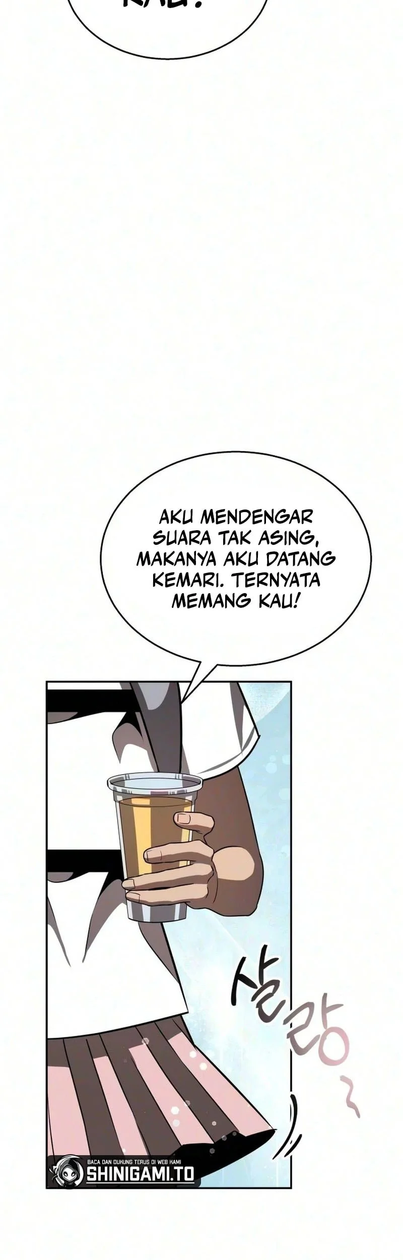 World's Strongest Punch Chapter 3 - halaman 44