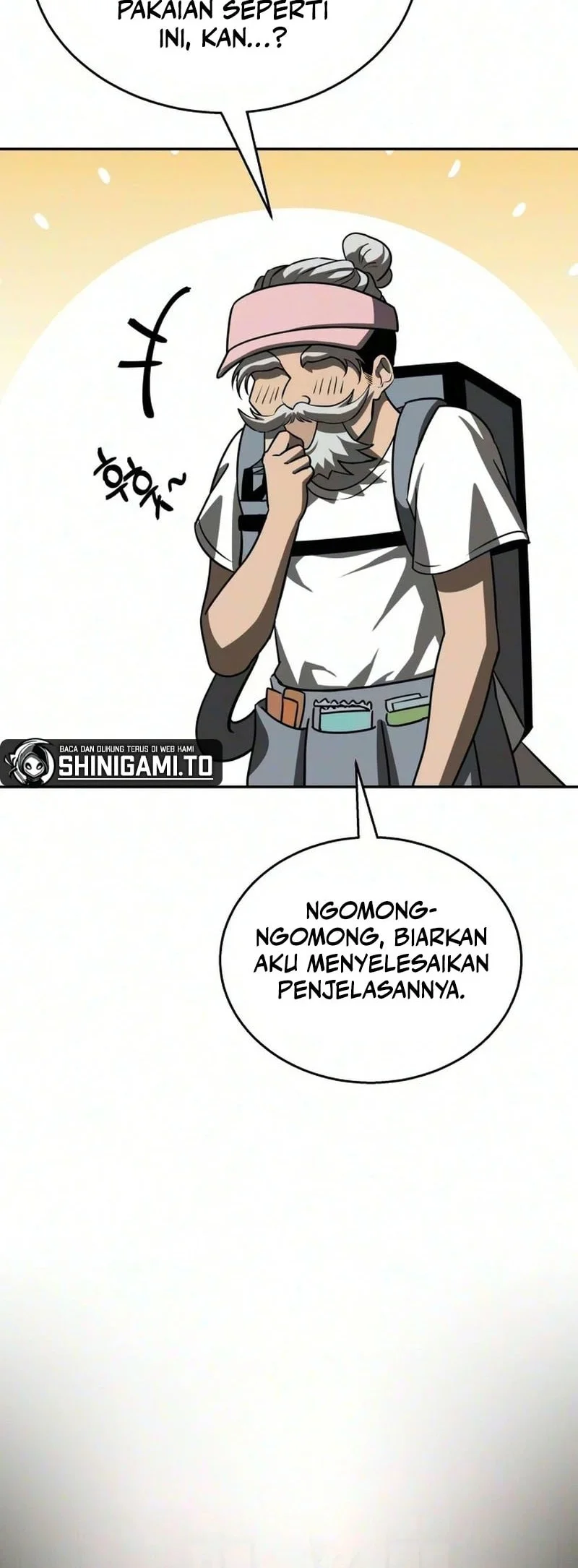 World's Strongest Punch Chapter 3 - halaman 49