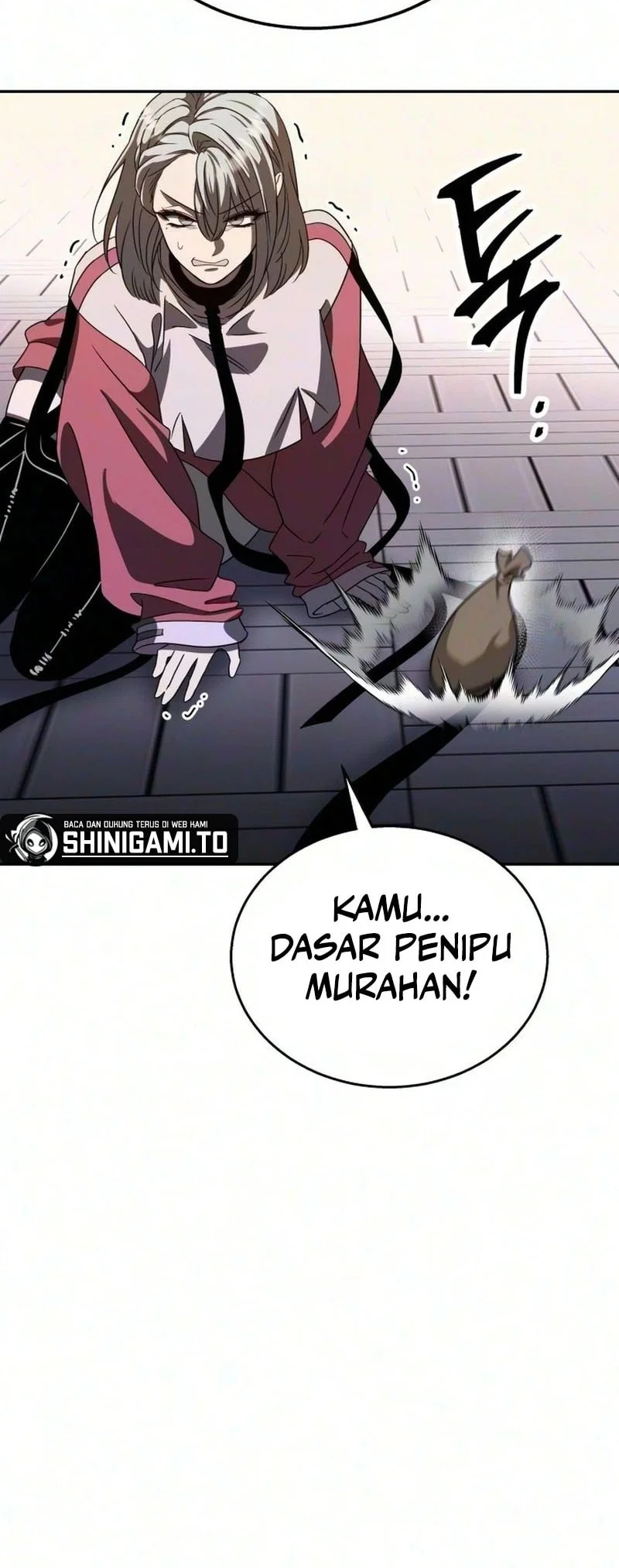 World's Strongest Punch Chapter 3 - halaman 5