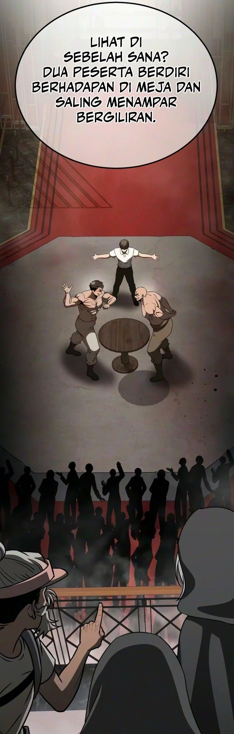 World's Strongest Punch Chapter 3 - halaman 50