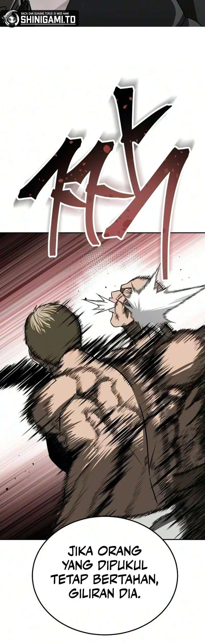 World's Strongest Punch Chapter 3 - halaman 51