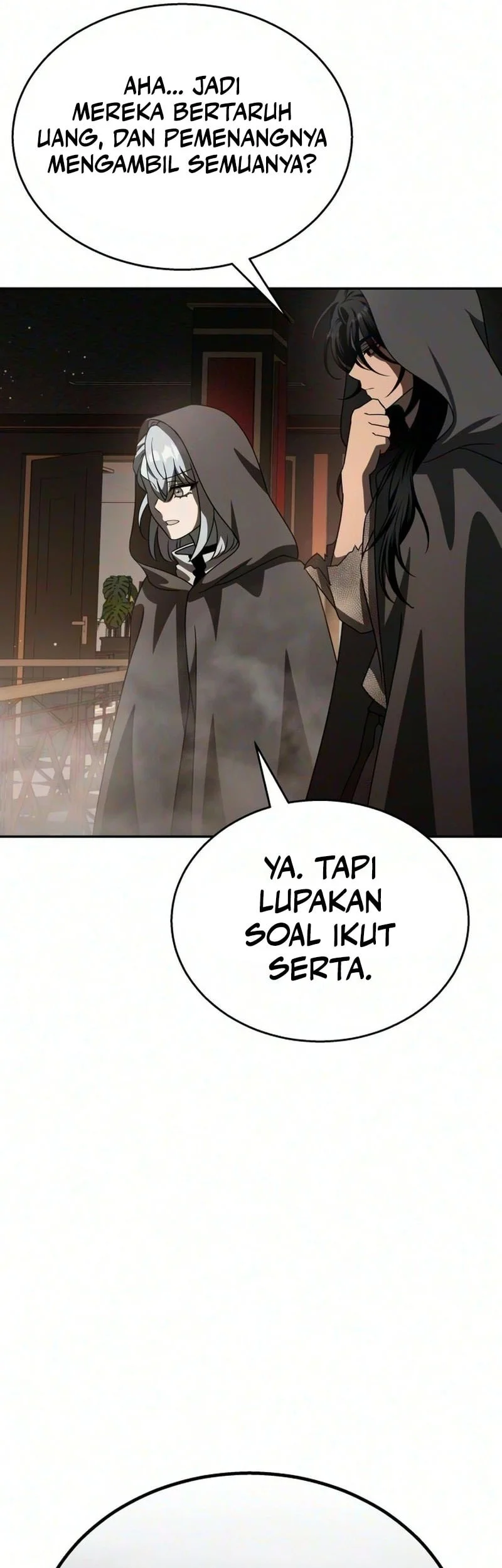 World's Strongest Punch Chapter 3 - halaman 54