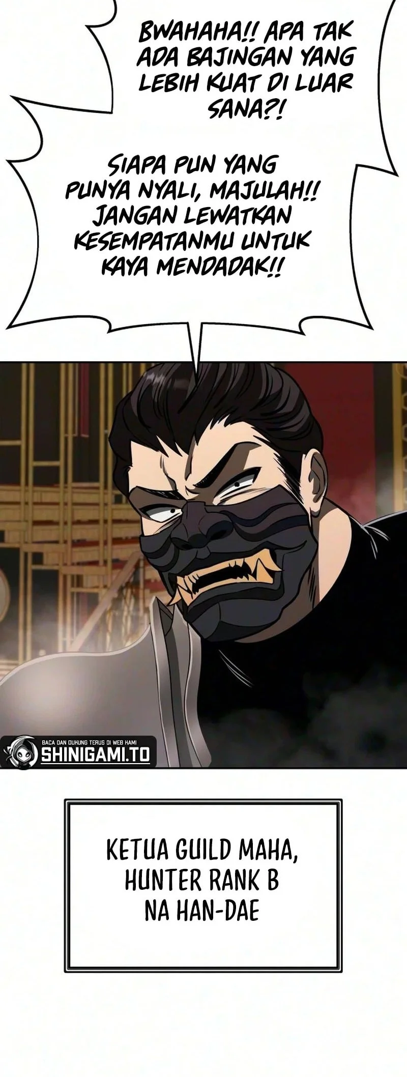 World's Strongest Punch Chapter 3 - halaman 57