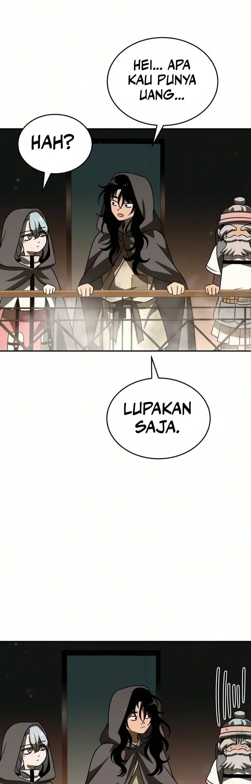 World's Strongest Punch Chapter 3 - halaman 59